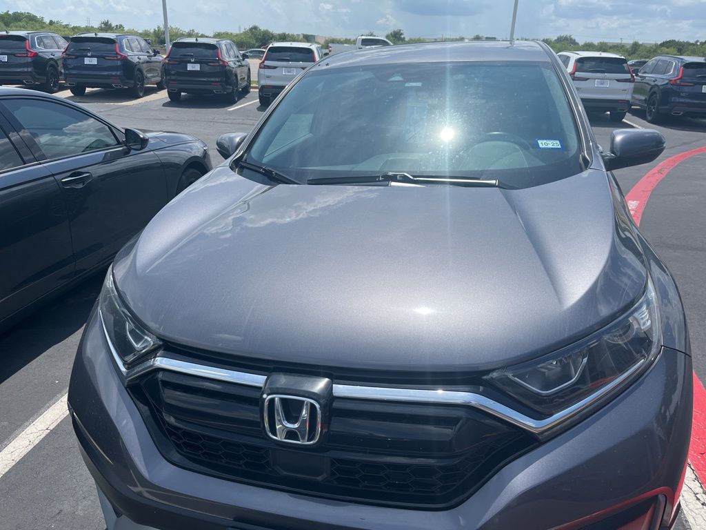 Thumbnail: 2020 Honda CR-V - 2