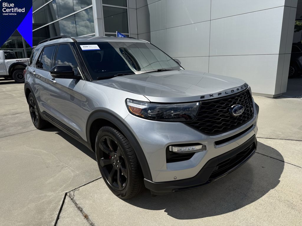 2023 Ford Explorer ST