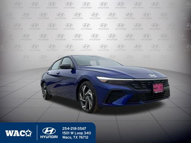 Elantra SEL Sport