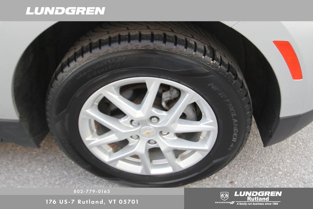Used 2022 Chevrolet Equinox SUV