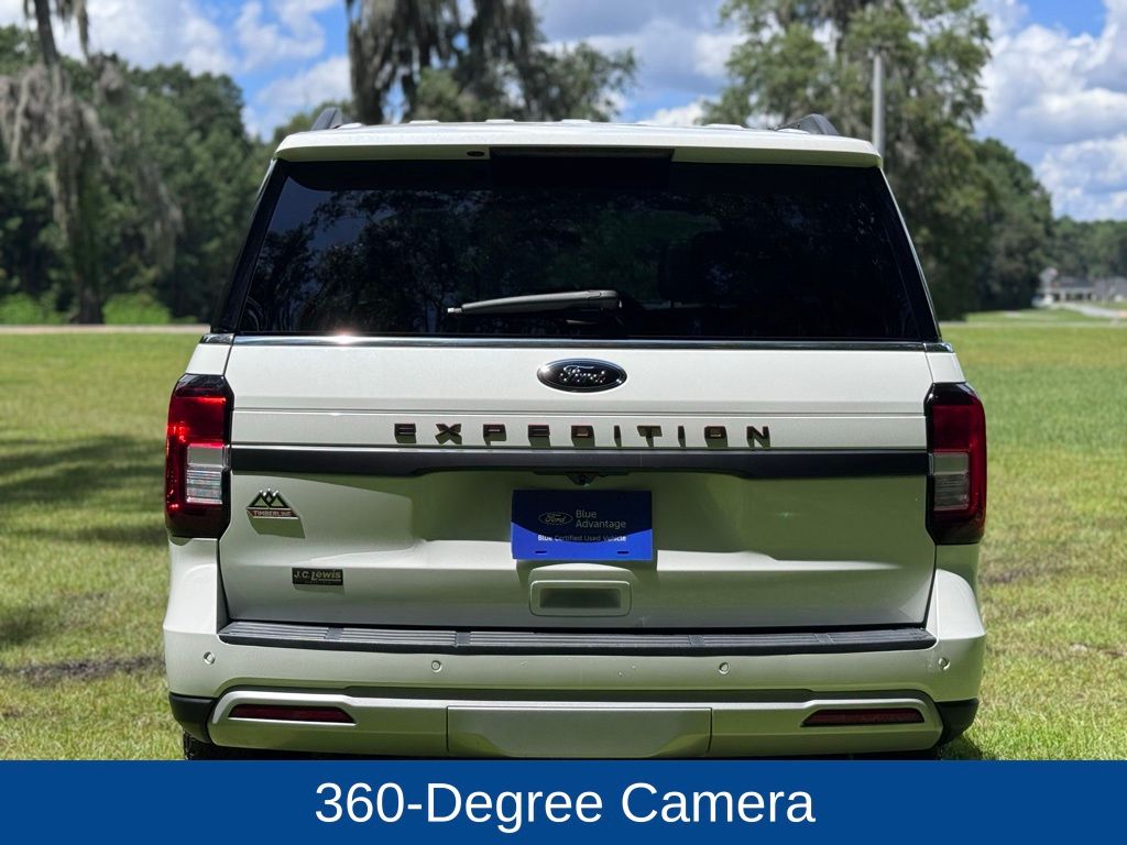2022 Ford Expedition Timberline