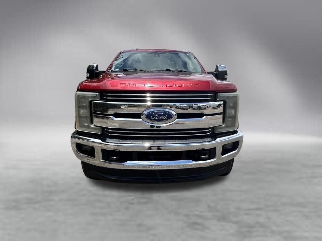 Used 2017 Red Ford Lariat image 9