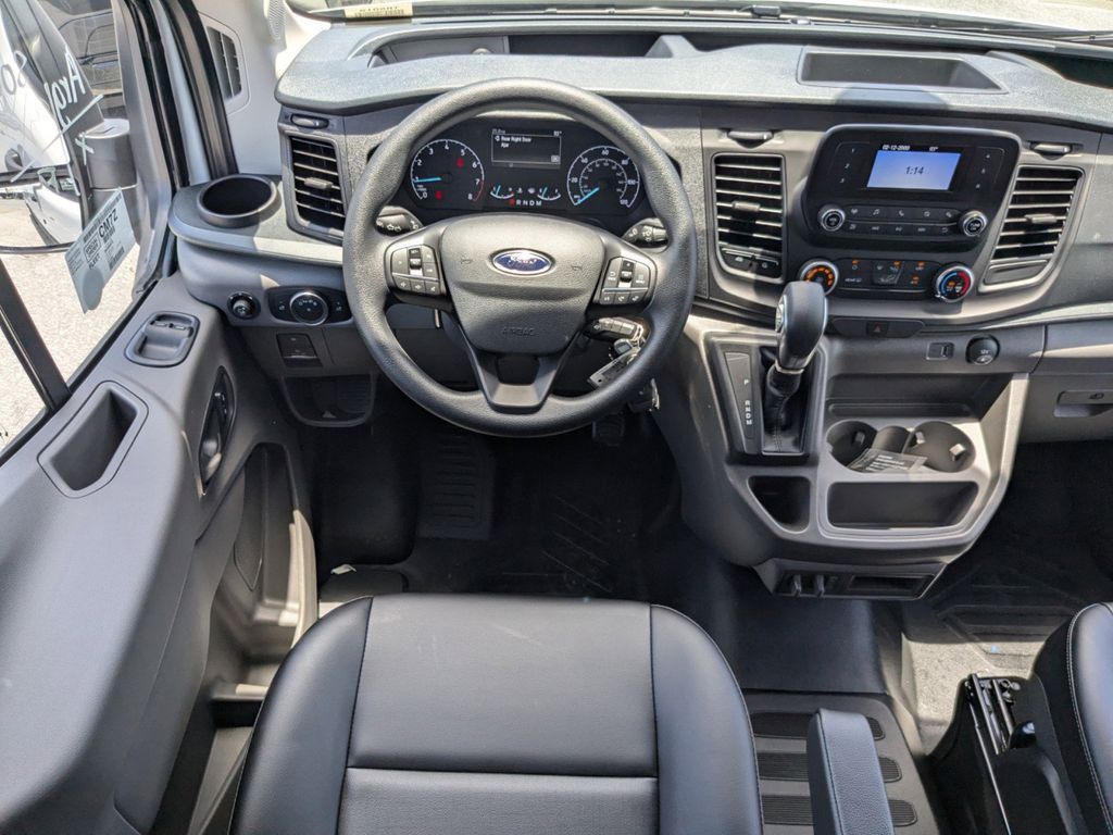 2025 Ford Transit-250 Cargo Van 