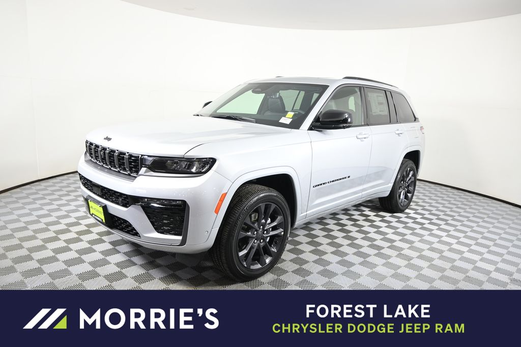 2026 Jeep Grand Cherokee Limited