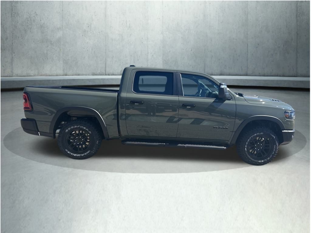 2026 Ram 1500 Rebel photo 3