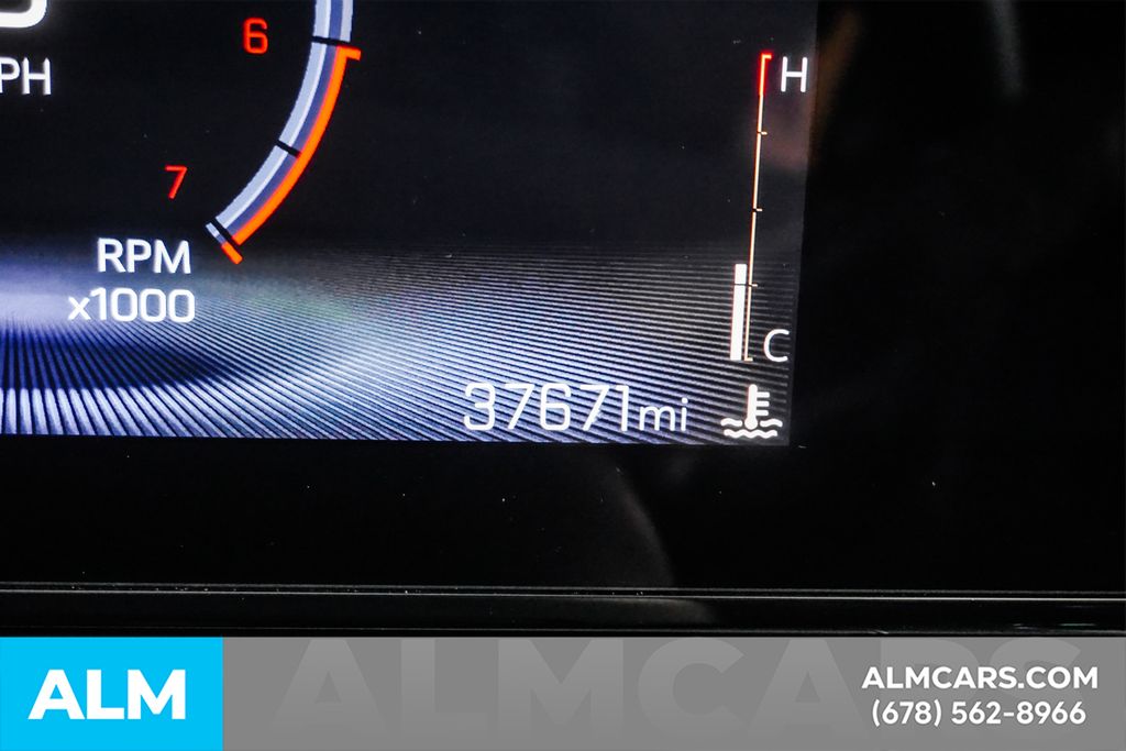 Used 2025 Red Chevrolet LT image 59