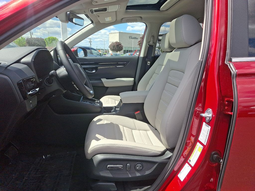 2025 Honda CR-V EX-L 6