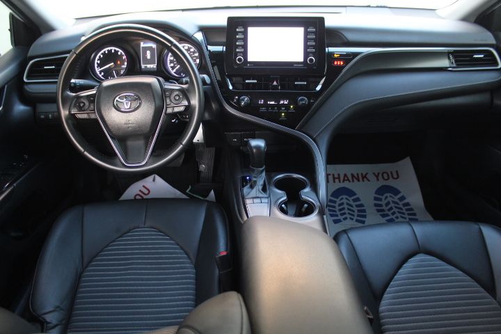 Used Car 2023 Toyota Camry  For Sale Under $25,000 In Georgetown, Texas
