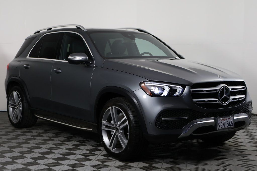 2022 Mercedes-Benz GLE 350 3