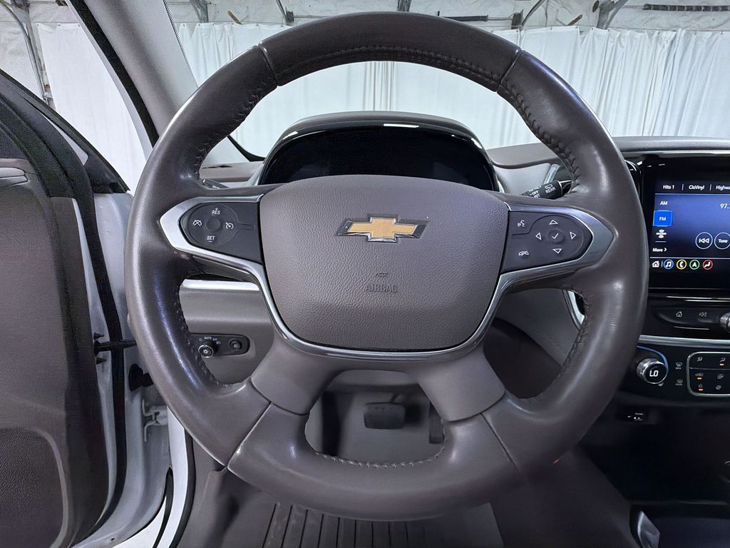 Used 2020 Chevrolet Traverse SUV