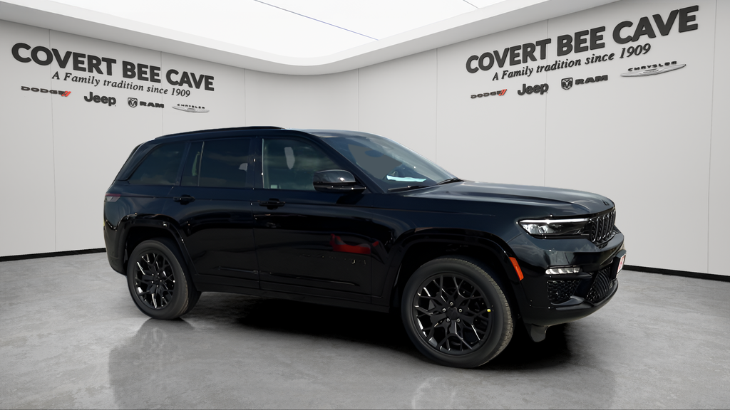 New Car 2025 Jeep Grand Cherokee  Summit For Sale Under $70,000 In Austin, Texas