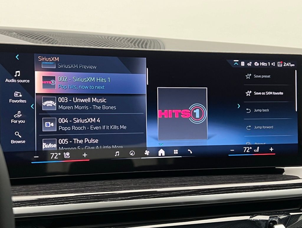 Thumbnail: 2026 BMW X6 - 14