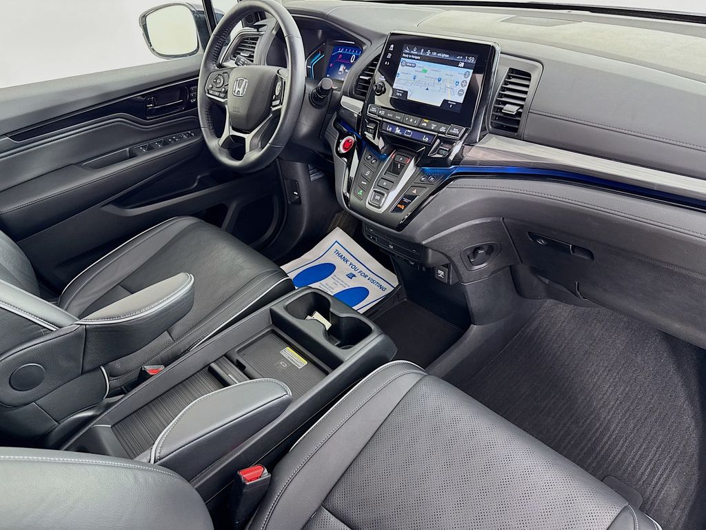 Used Car 2022 Honda Odyssey  Elite For Sale Under $40,000 In Austin, Texas
