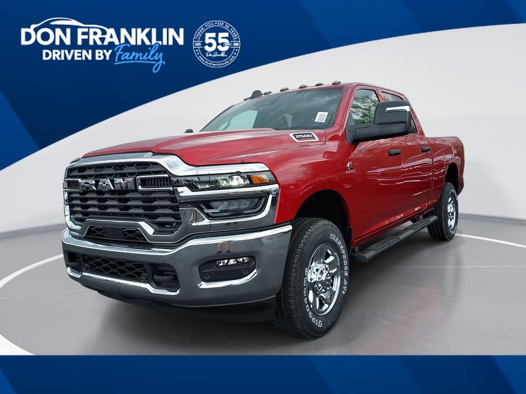 2026 RAM 2500 Tradesman 4X4 Crew Cab SWB's photo