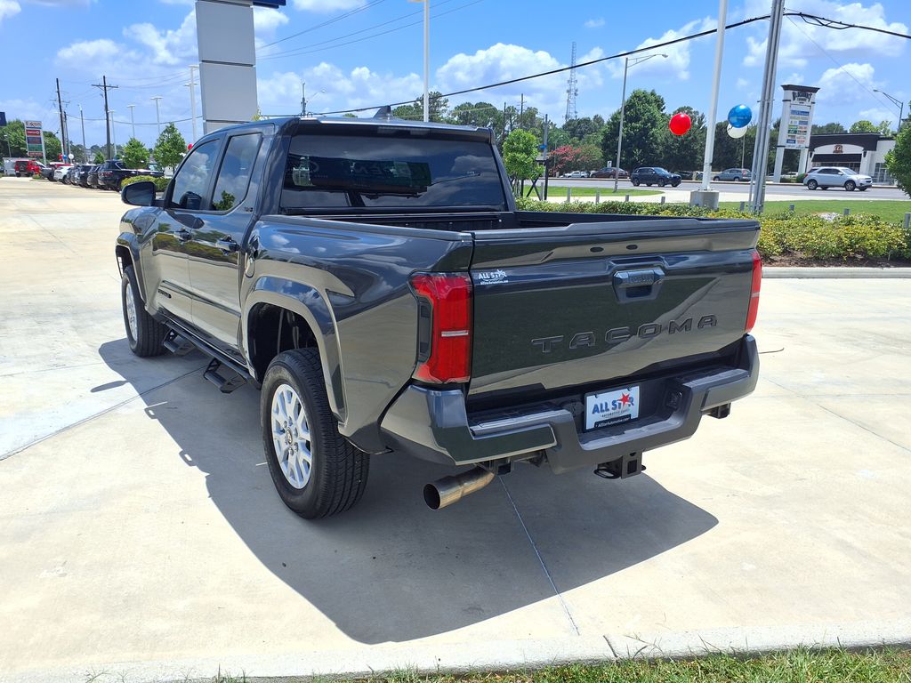 Used 2025 Gray Toyota SR5 image 5