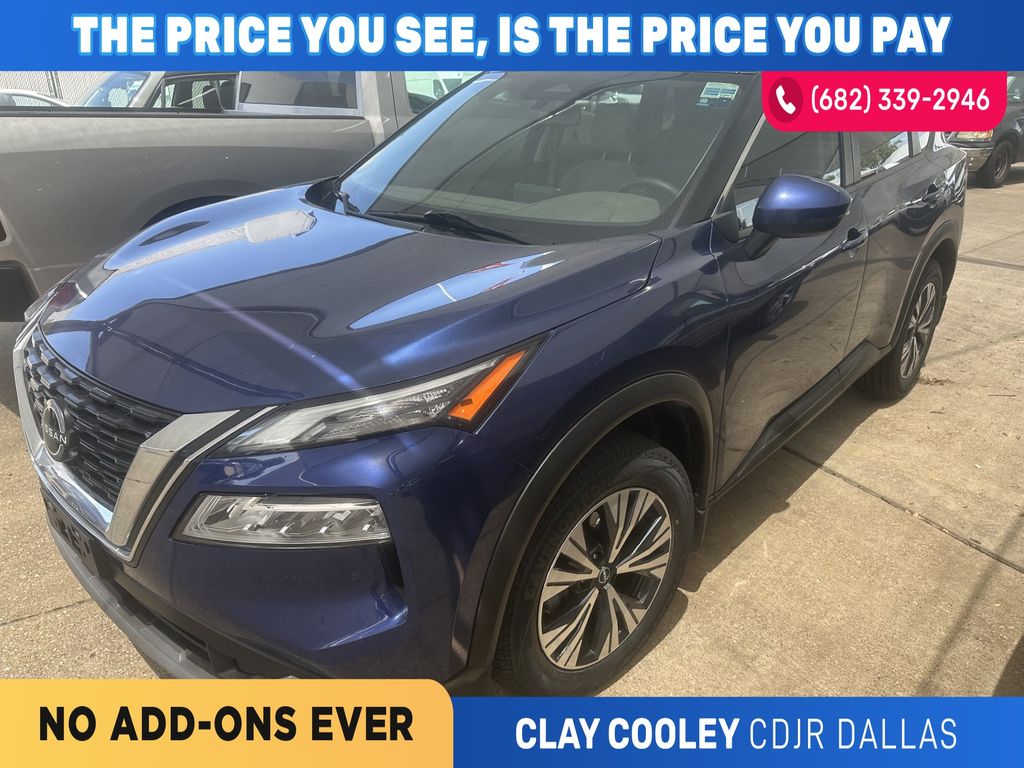 2023 Nissan Rogue SV