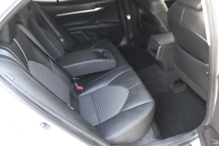 Used Car 2023 Toyota Camry  For Sale Under $25,000 In Georgetown, Texas