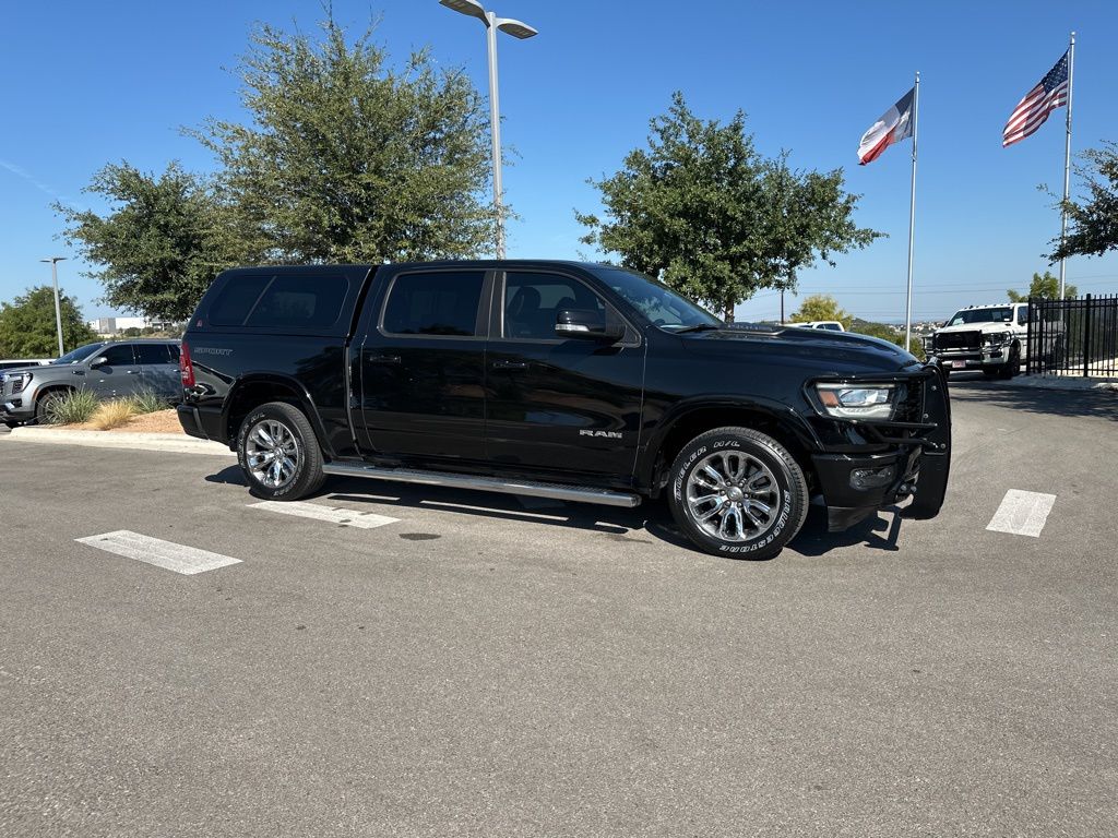 Used Car 2021 Ram 1500  Laramie For Sale Under $40,000 In Austin, Texas