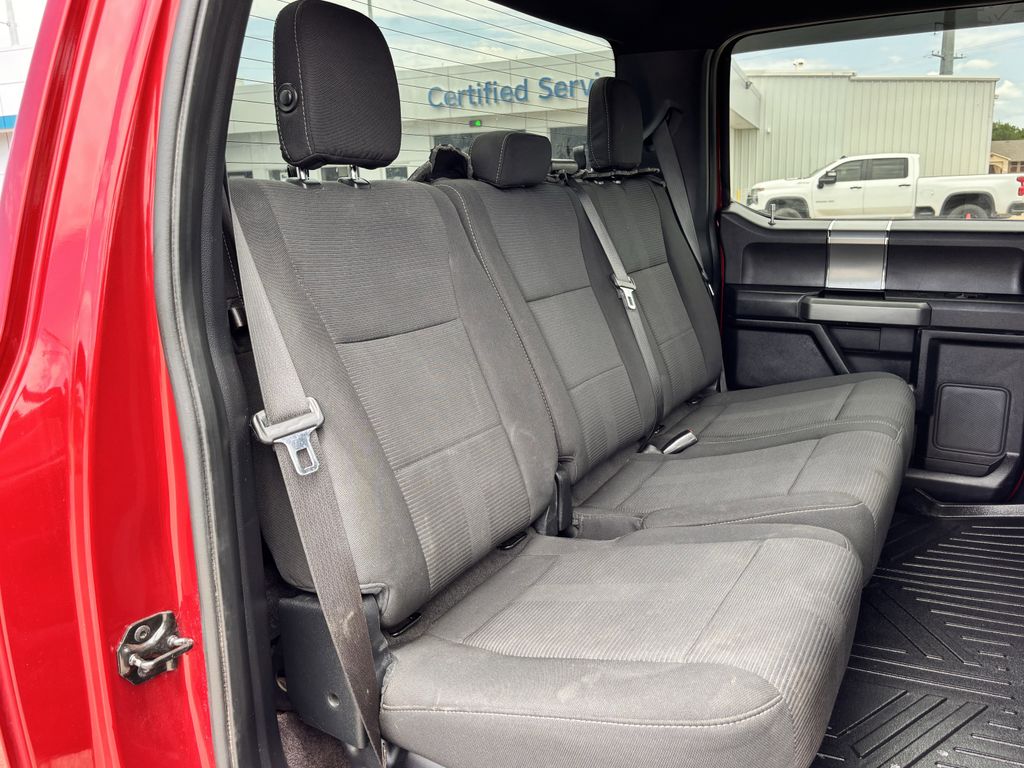 Used Car 2017 Ford F-150  Xlt For Sale Under $20,000 In Corsicana, Texas
