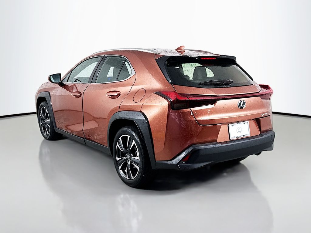 Thumbnail: 2025 Lexus UX - 7