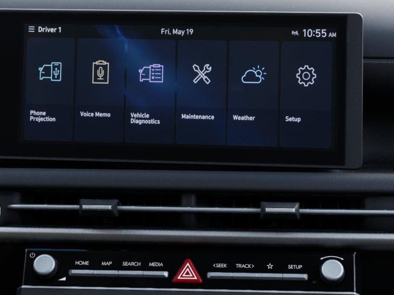 New 2026 Silver Hyundai SE image 13