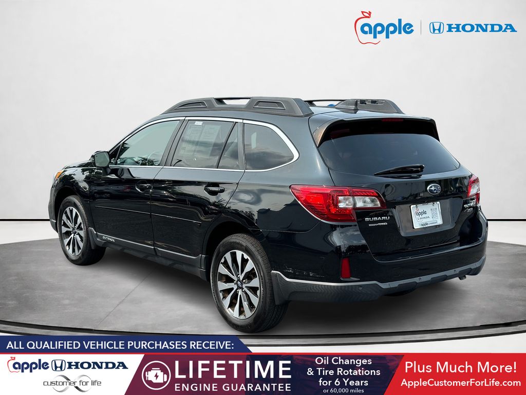 2017 Subaru Outback 3.6R Limited