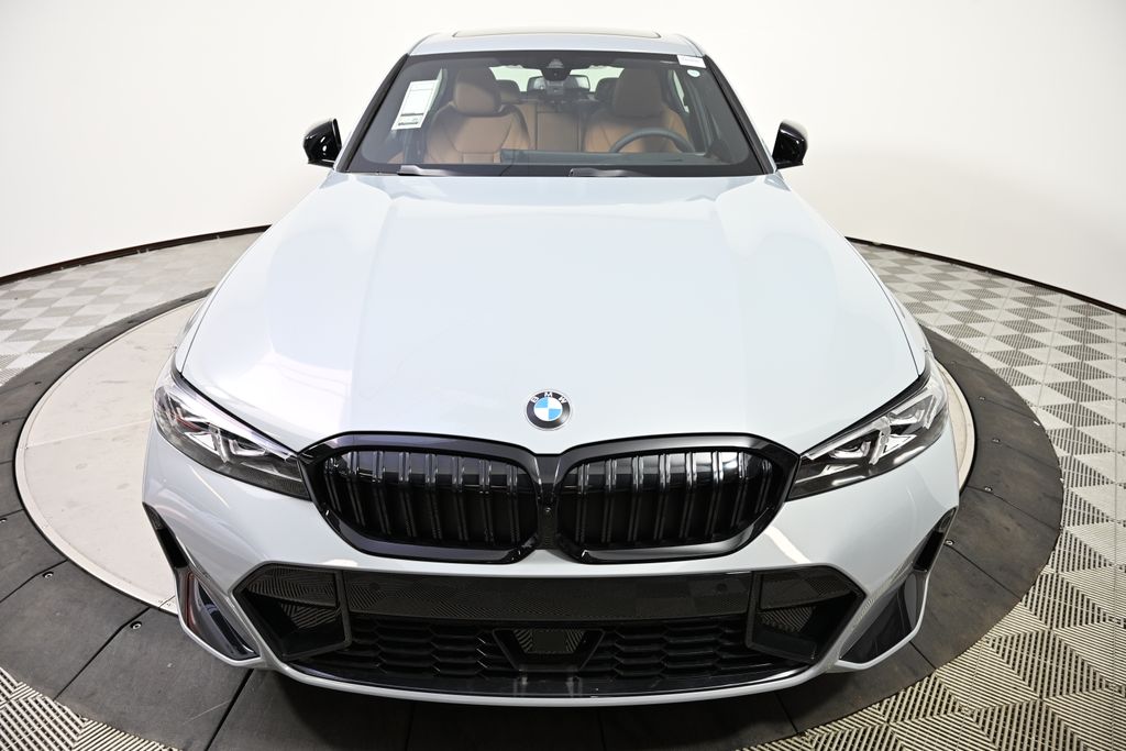 Thumbnail: 2025 BMW 3 Series - 8