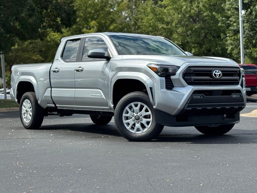 2025 Toyota Tacoma SR5 Double Cab photo 2