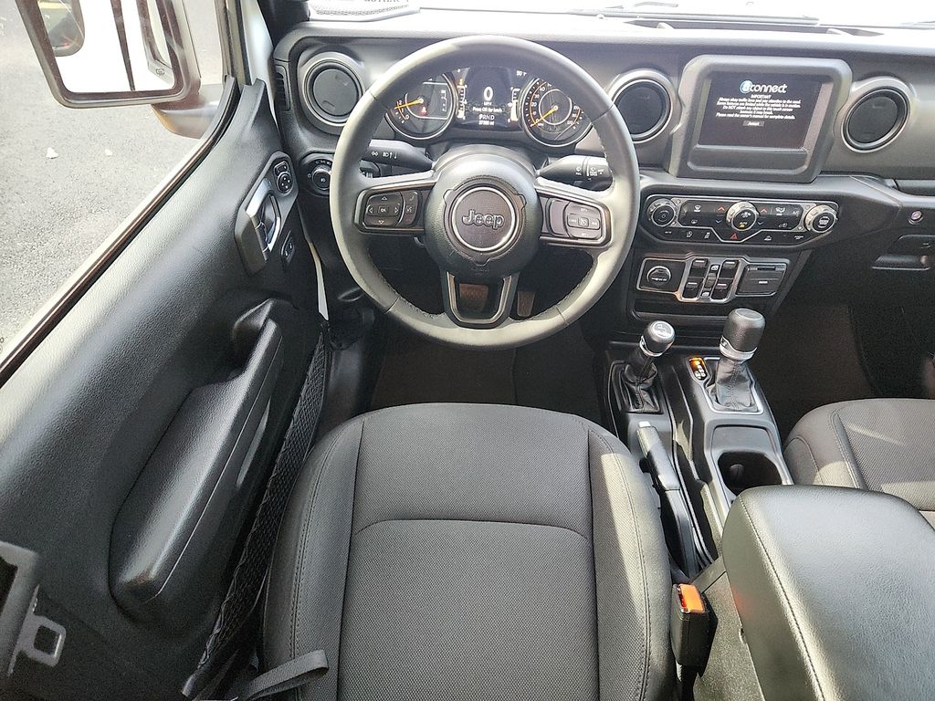 Thumbnail: 2023 Jeep Wrangler - 11