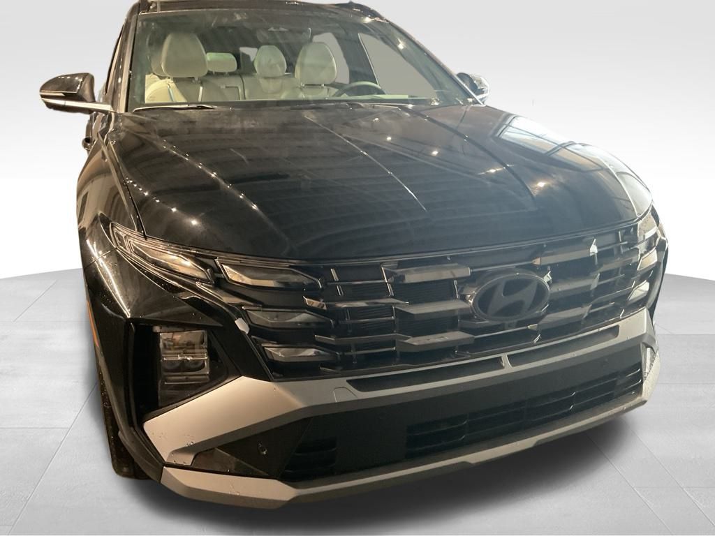 New 2026 Gray Hyundai Limited image 7