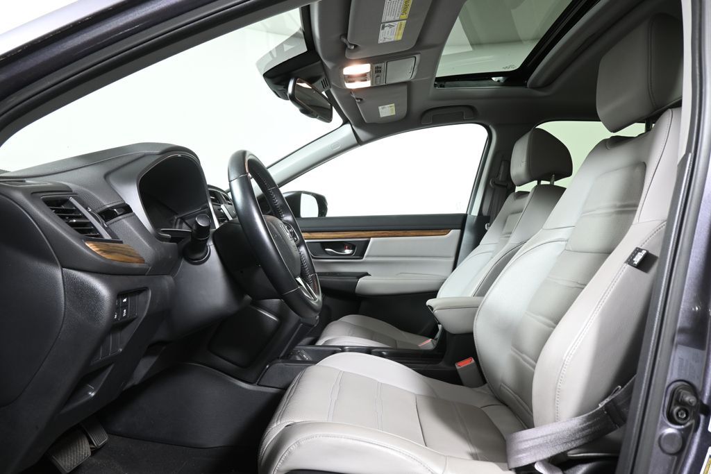 Thumbnail: 2017 Honda CR-V - 3