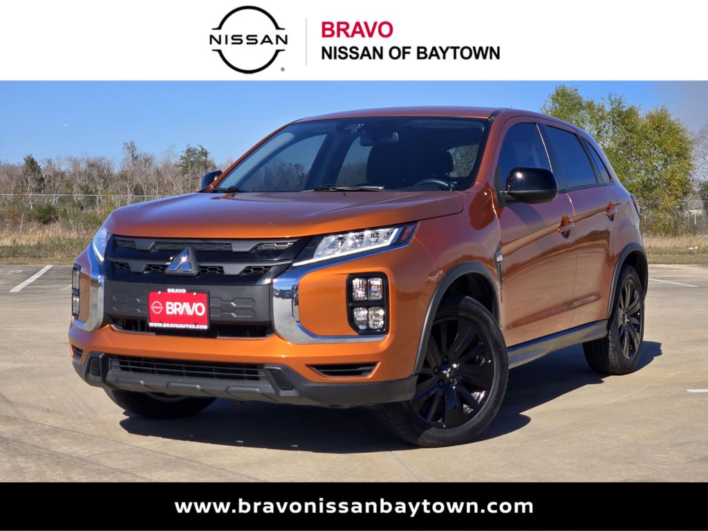 2022 Mitsubishi Outlander Sport 2.0 LE