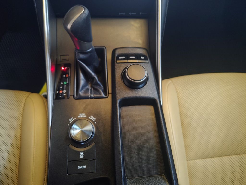 Used Car 2016 Lexus Is  200t For Sale In Austin, Texas