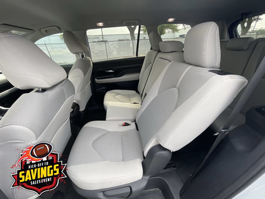 Used 2025 Toyota Grand Highlander SUV