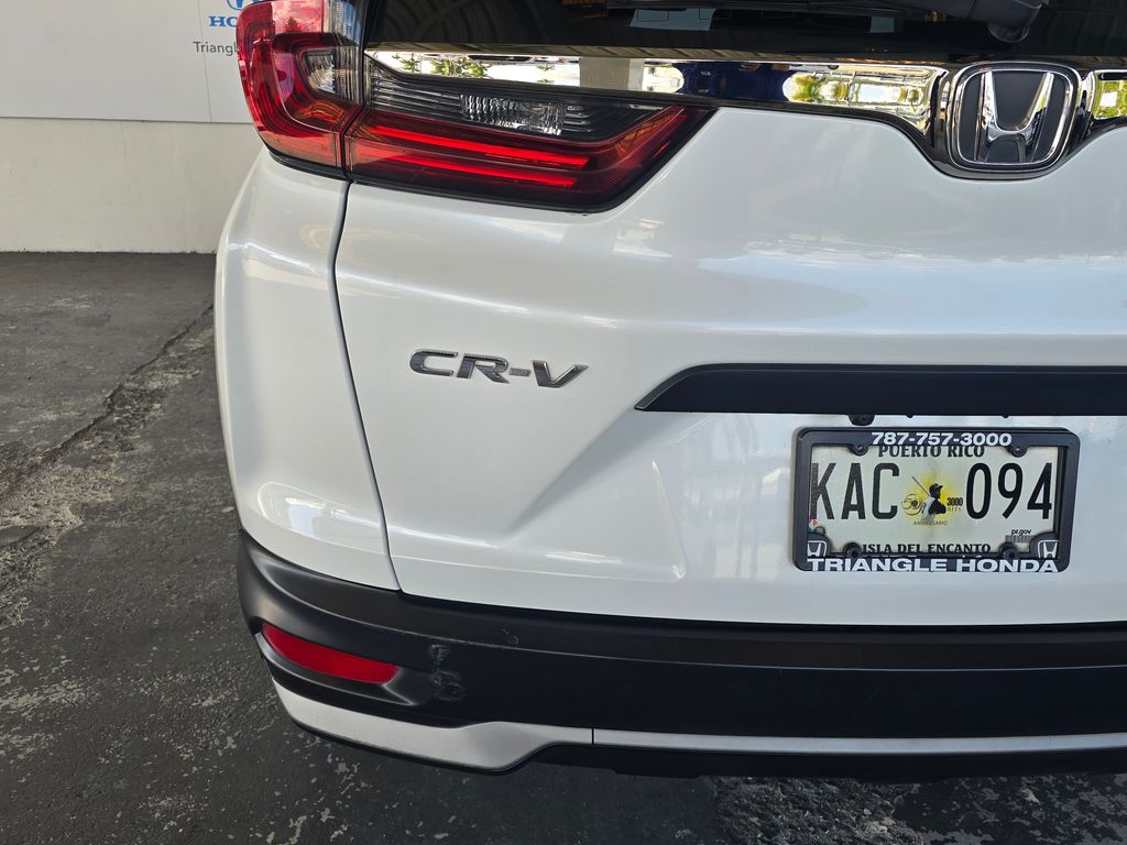 Thumbnail: 2022 Honda CR-V - 32
