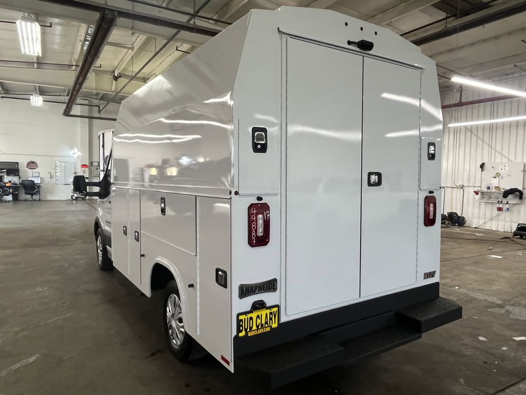 2024 Ford Transit 350 XL Cutaway, Knapheide KUV 9F0132 for sale #9F0132 - photo 2