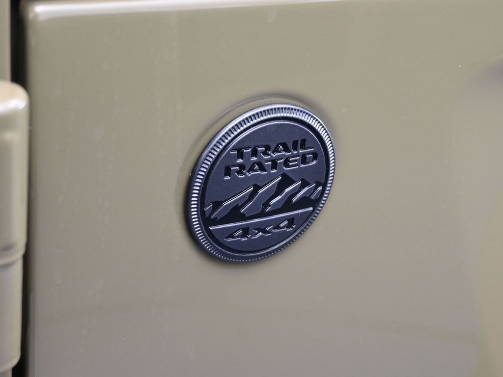 New 2026 41 Jeep Willys image 36