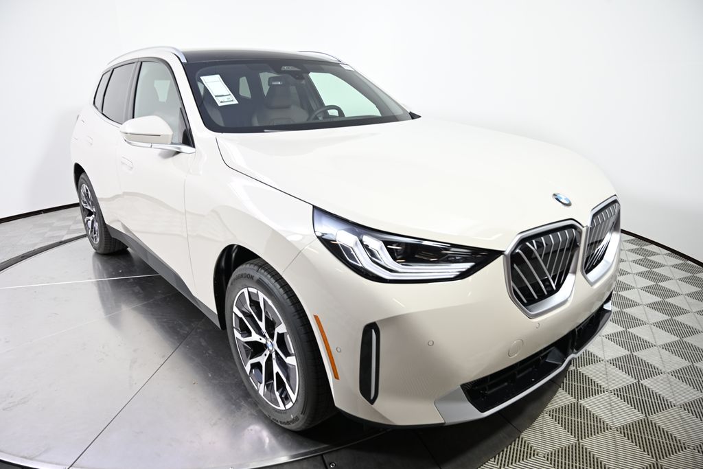 Thumbnail: 2026 BMW X3 - 7