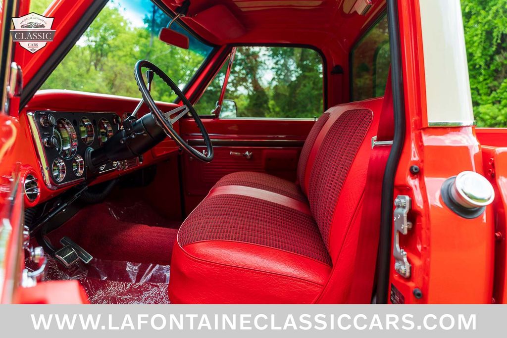 1968 Chevrolet C10 156