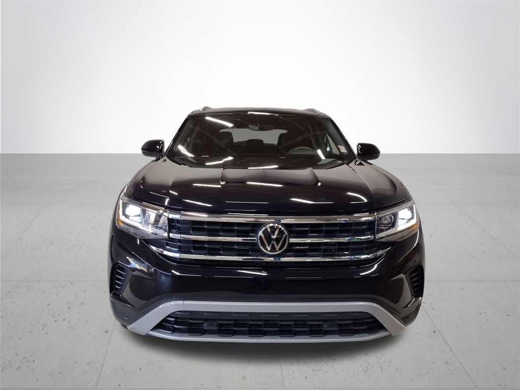 2022 Volkswagen Atlas Cross Sport 3.6L V6 SE w/Technology