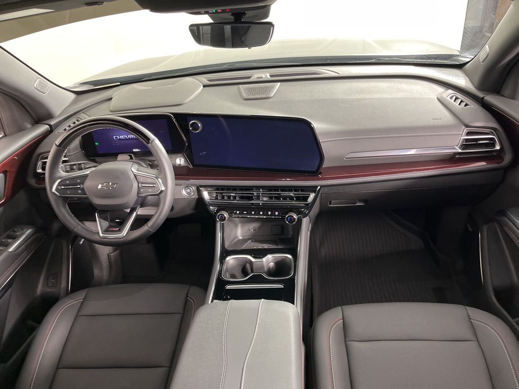 2024 Chevrolet Traverse Z71 20