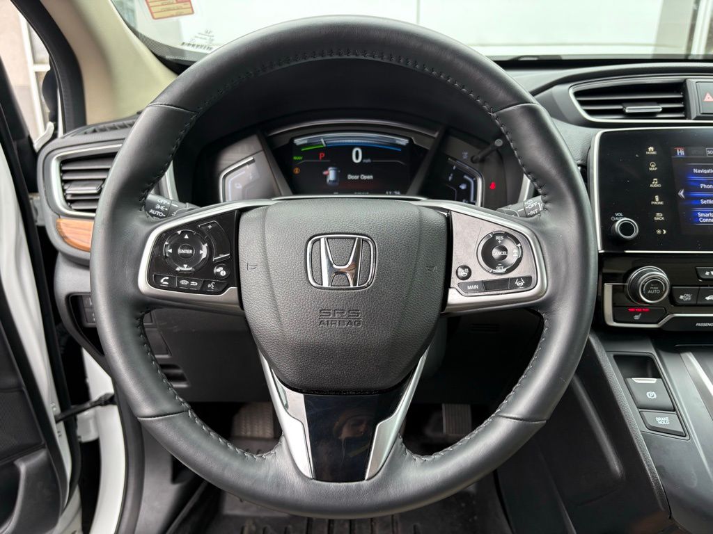 2021 Honda CR-V Hybrid Touring