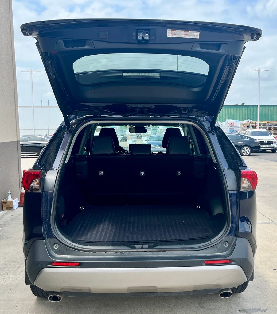 2024 Toyota RAV4 Limited 14