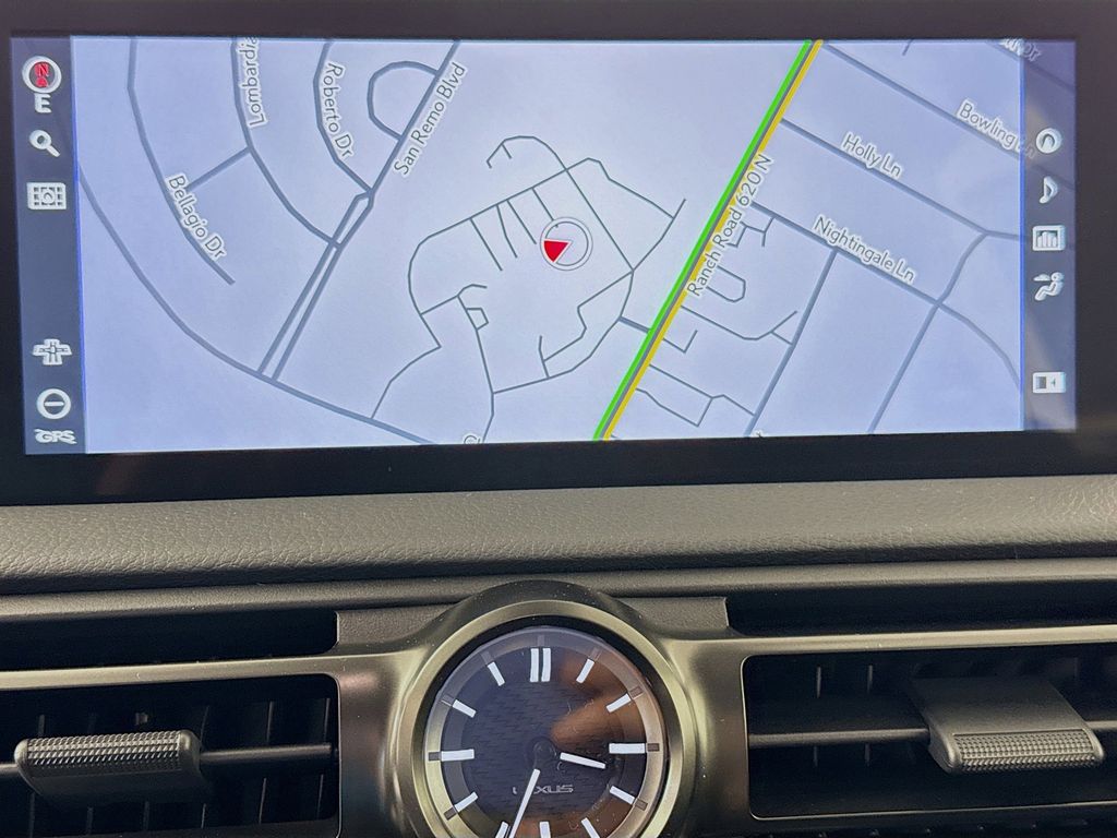 Thumbnail: 2025 Lexus IS - 12