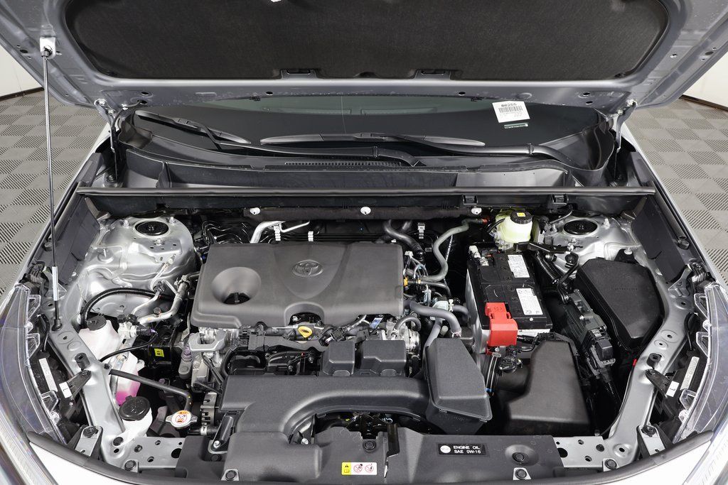 Thumbnail: 2025 Toyota RAV4 - 9