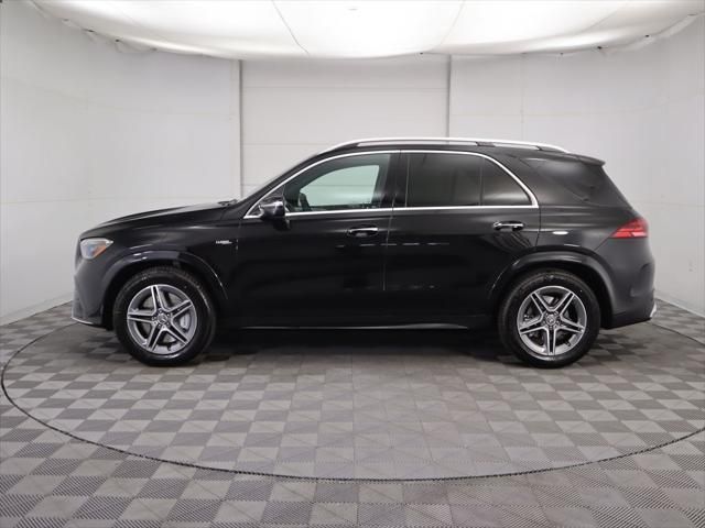 Thumbnail: 2025 Mercedes-Benz GLE - 8