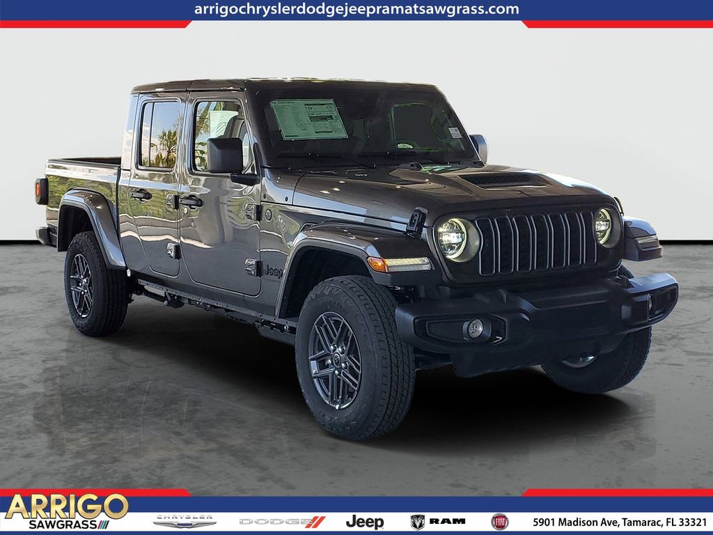 2026 Jeep Gladiator Sport S