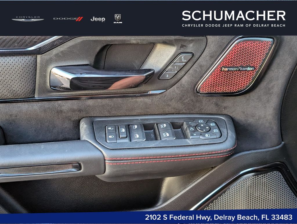 new 2026 Ram 1500 car, priced at $94,115