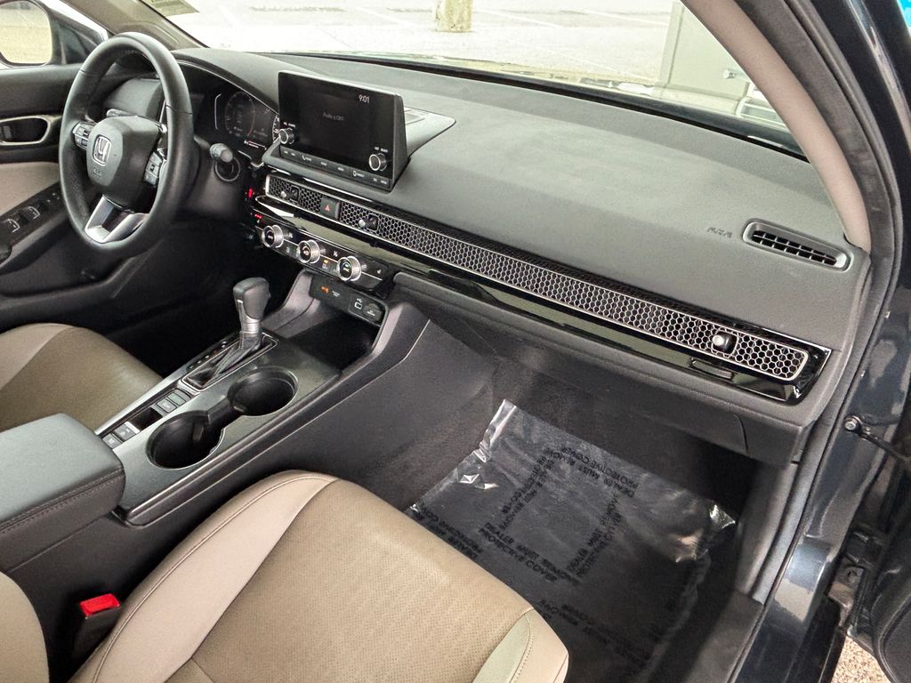 Thumbnail: 2024 Honda Civic - 20