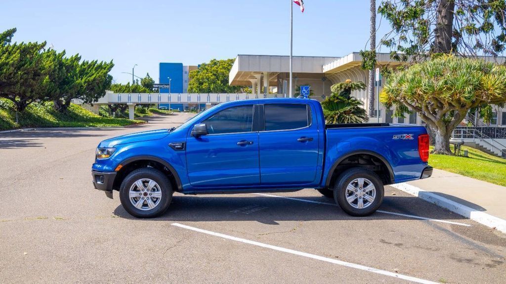 Used 2020 Ford Ranger XL 4D Crew Cab